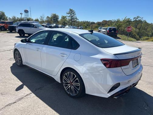 2023 Kia Forte GT