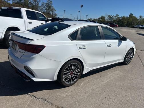 2023 Kia Forte GT