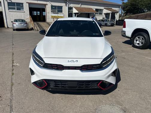 2023 Kia Forte GT