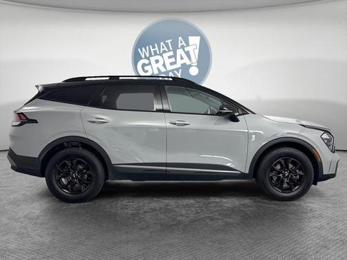 2023 Kia Sportage S