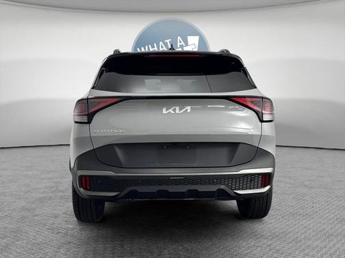 2023 Kia Sportage S