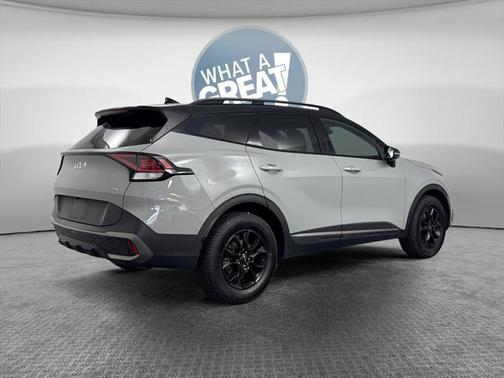2023 Kia Sportage S
