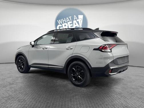 2023 Kia Sportage S