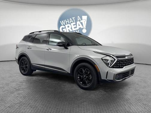 2023 Kia Sportage S