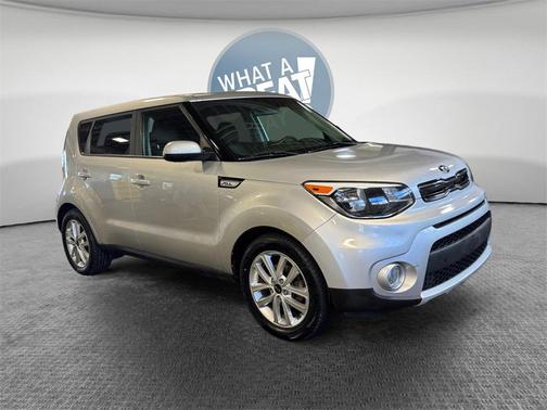2017 Kia Soul +