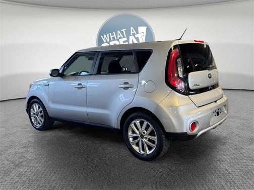 2017 Kia Soul +