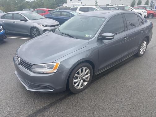 2012 Volkswagen Jetta SE