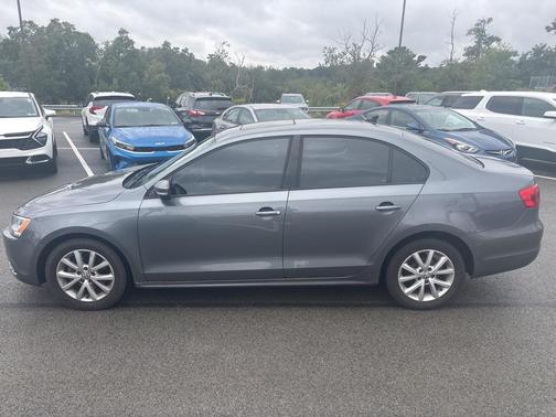 2012 Volkswagen Jetta SE