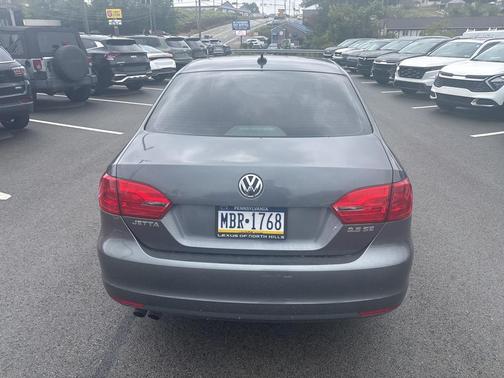 2012 Volkswagen Jetta SE