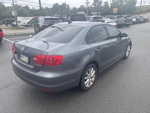 2012 Volkswagen Jetta SE