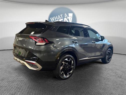 2024 Kia Sportage SX-Prestige