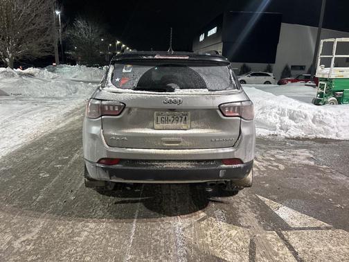 2020 Jeep Compass Limited