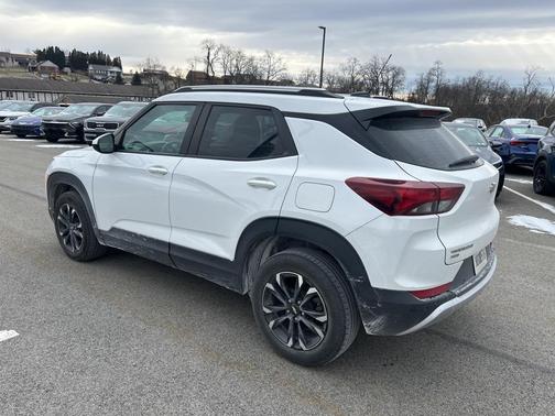 2022 Chevrolet Trailblazer LT