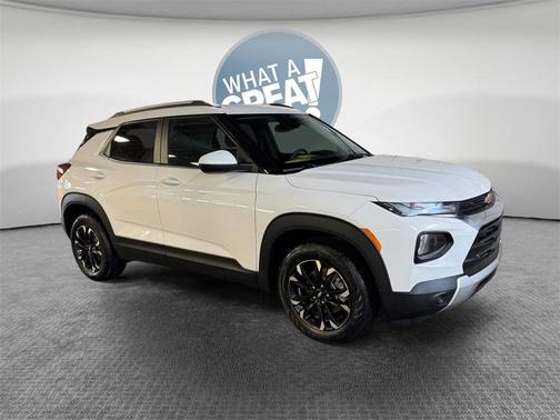 2022 Chevrolet Trailblazer LT