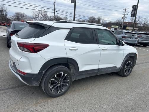 2022 Chevrolet Trailblazer LT