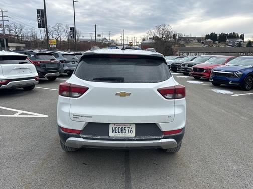 2022 Chevrolet Trailblazer LT