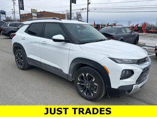 2022 Chevrolet Trailblazer LT