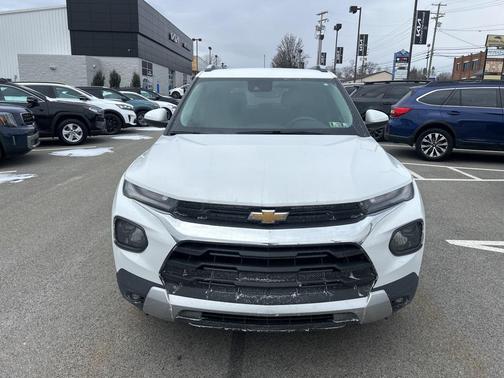 2022 Chevrolet Trailblazer LT