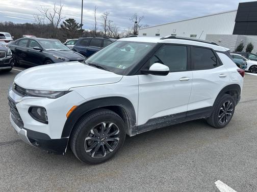 2022 Chevrolet Trailblazer LT