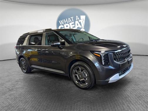 2025 Kia Carnival Hybrid EX