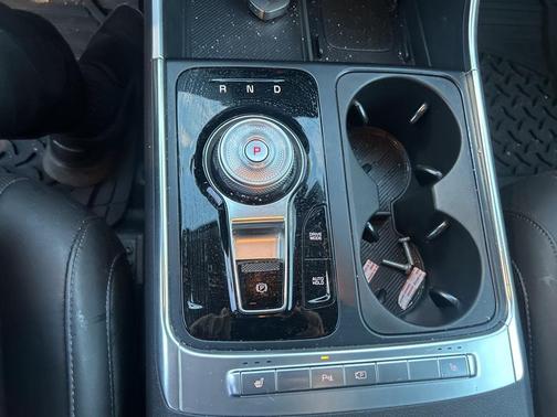 2025 Kia Carnival Hybrid EX