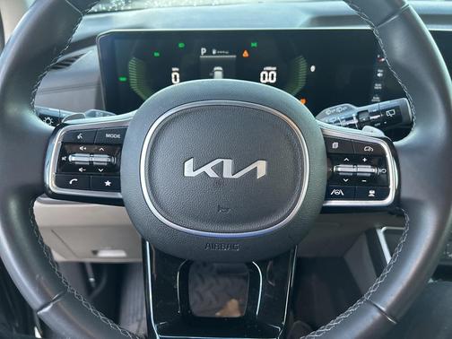 2025 Kia Carnival Hybrid EX