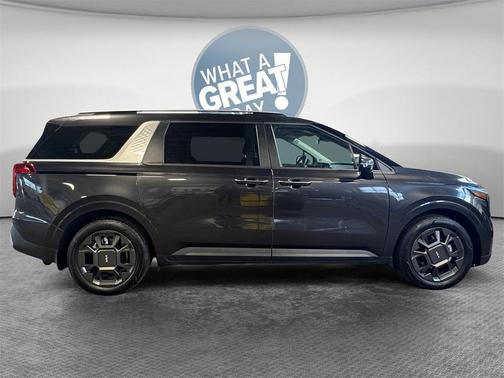 2025 Kia Carnival Hybrid EX