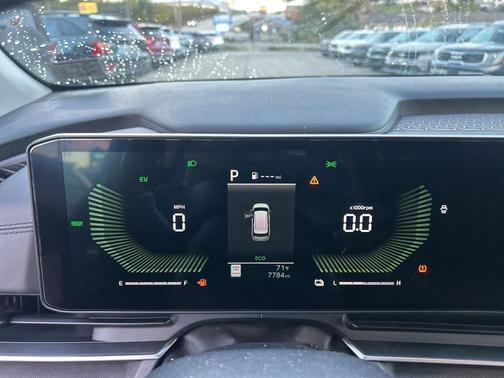 2025 Kia Carnival Hybrid EX