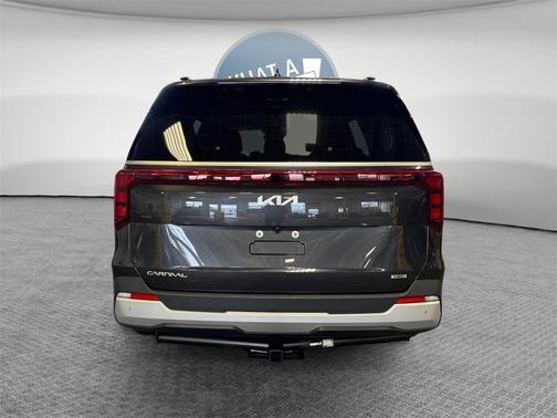 2025 Kia Carnival Hybrid EX