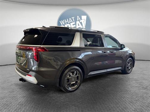 2025 Kia Carnival Hybrid EX