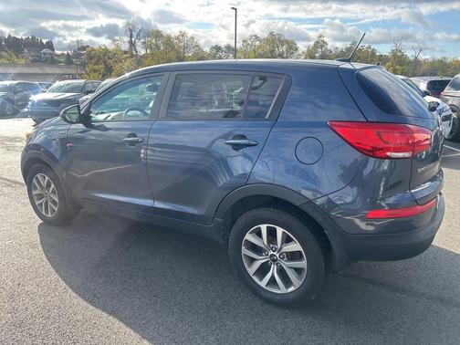 2015 Kia Sportage LX