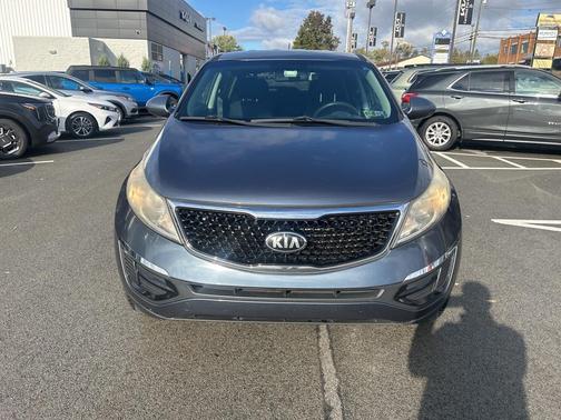 2015 Kia Sportage LX