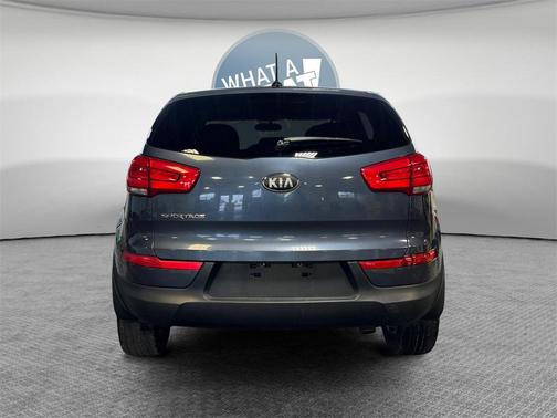 2015 Kia Sportage LX