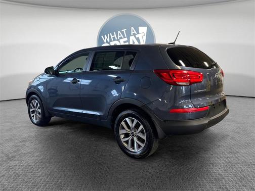 2015 Kia Sportage LX