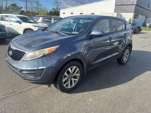 2015 Kia Sportage LX