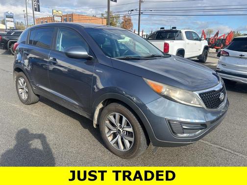 2015 Kia Sportage LX