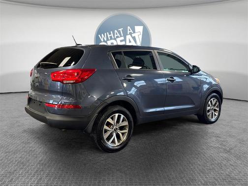 2015 Kia Sportage LX