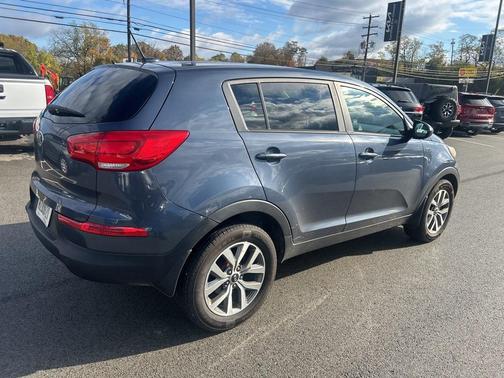 2015 Kia Sportage LX