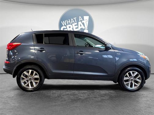 2015 Kia Sportage LX