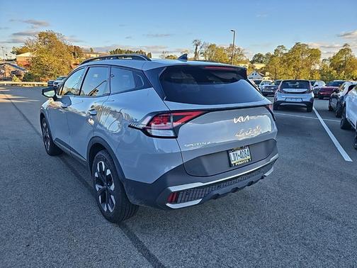 2023 Kia Sportage X-Line