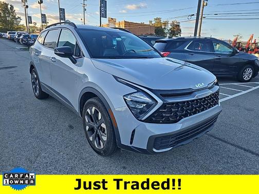 2023 Kia Sportage X-Line