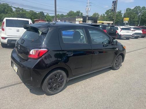 2021 Mitsubishi Mirage ES