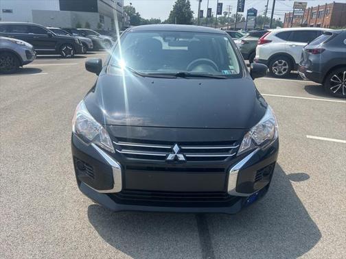 2021 Mitsubishi Mirage ES