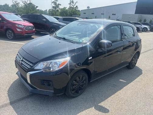 2021 Mitsubishi Mirage ES