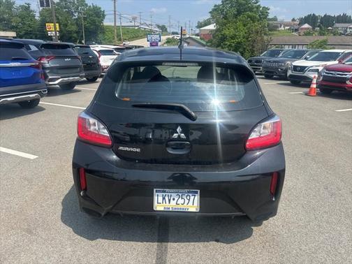2021 Mitsubishi Mirage ES