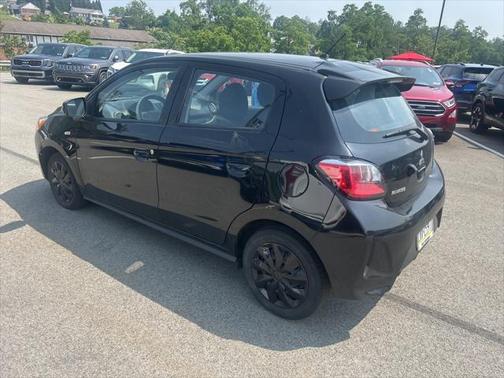 2021 Mitsubishi Mirage ES