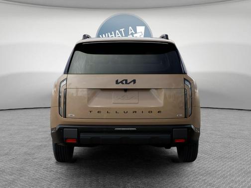 Terrain Brown 2027 Kia Telluride Hybrid X-Line SX-Prestige