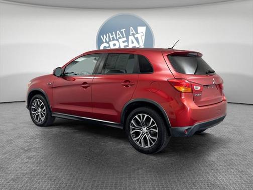 2016 Mitsubishi Outlander Sport 2.4 SE