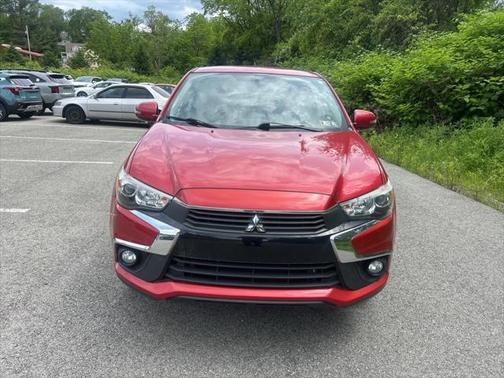 2016 Mitsubishi Outlander Sport 2.4 SE
