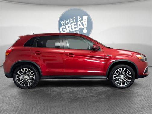 2016 Mitsubishi Outlander Sport 2.4 SE